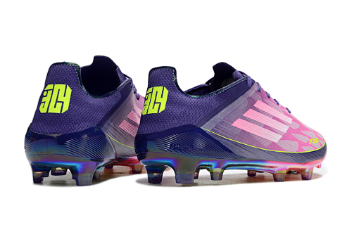adidas F50 Elite FG Lamine Yamal - Unity Purple/Footwear White/Lucid Lemon