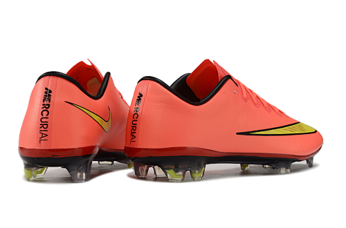 Nike Mercurial Vapor X FG Hyper Punch/Gold/Black