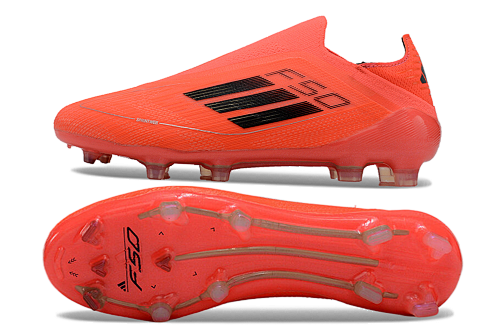 adidas F50 Elite FG Vivid Horizon - Turbo/Aurora Black/Platin Metallic