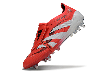 adidas Predator Elite FG Pure Victory - Lucid Red/Footwear White/Core Black