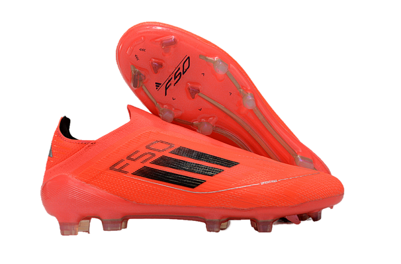 adidas F50 Elite FG Vivid Horizon - Turbo/Aurora Black/Platin Metallic