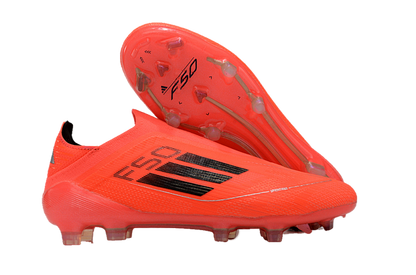 adidas F50 Elite FG Vivid Horizon - Turbo/Aurora Black/Platin Metallic