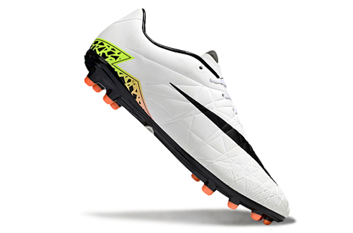 Nike Hypervenom Phelon II FG White/Black/Total Orange