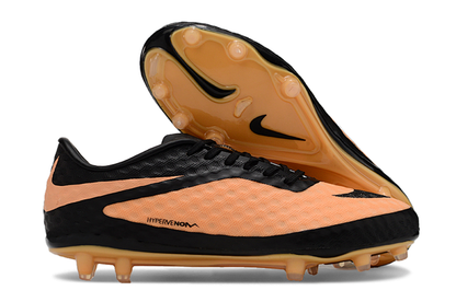 Nike Hypervenom Phantom FG Black/Bright Citrus