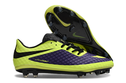 Nike Hypervenom Phantom FG Electro Purple/Volt-Black