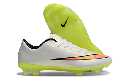 Nike Mercurial Vapor X FG White/Volt/Hyper Pink/Black