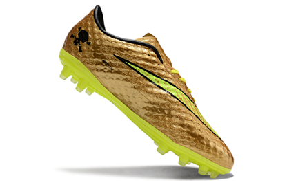 Nike Hypervenom Phantom FG Gold
