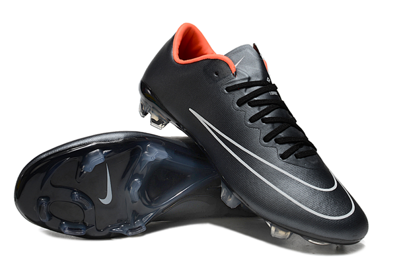 Nike Mercurial Vapor X FG Black/Hyper Punch/White