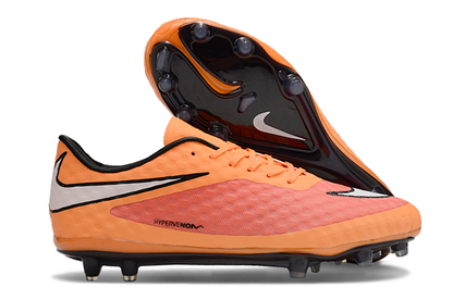 Nike Hypervenom Phatal FG Hyper Crimson/White/Atomic Orange/Black
