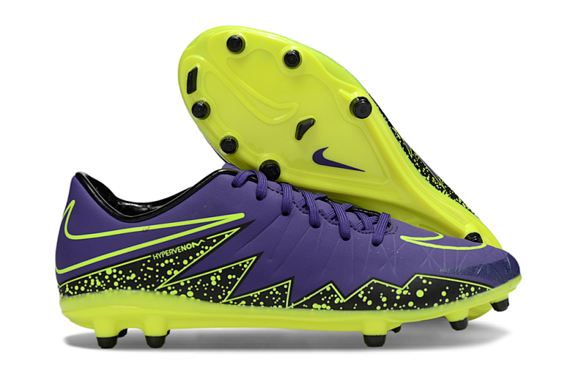 Nike Hypervenom Phelon II FG Hyper Grape/Black/Volt