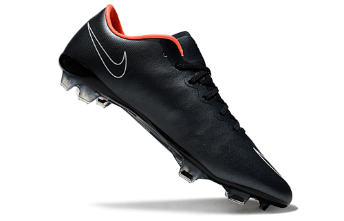 Nike Mercurial Vapor X FG Black/Hyper Punch/White