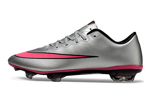Nike Mercurial Vapor X FG Wolf Grey/Hyper Pink/Black