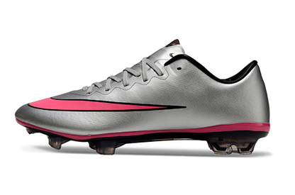 Nike Mercurial Vapor X FG Wolf Grey/Hyper Pink/Black