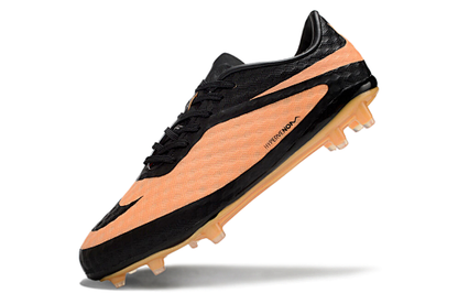 Nike Hypervenom Phantom FG Black/Bright Citrus