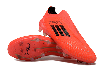 adidas F50 Elite FG Vivid Horizon - Turbo/Aurora Black/Platin Metallic