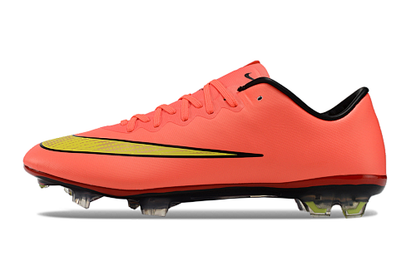 Nike Mercurial Vapor X FG Hyper Punch/Gold/Black