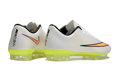 Nike Mercurial Vapor X FG White/Volt/Hyper Pink/Black