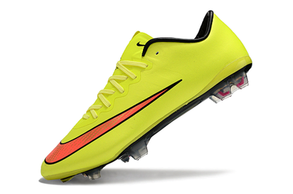 Nike Mercurial Vapor X FG Volt/Hyper Pink/Black