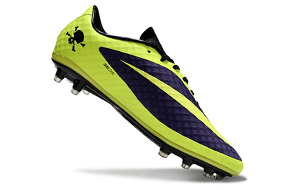 Nike Hypervenom Phantom FG Electro Purple/Volt-Black
