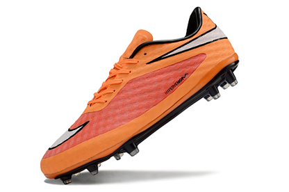 Nike Hypervenom Phatal FG Hyper Crimson/White/Atomic Orange/Black
