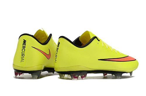 Nike Mercurial Vapor X FG Volt/Hyper Pink/Black
