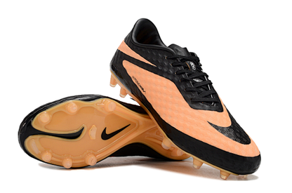 Nike Hypervenom Phantom FG Black/Bright Citrus