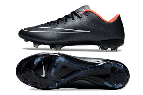 Nike Mercurial Vapor X FG Black/Hyper Punch/White