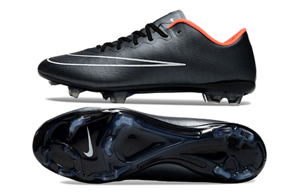Nike Mercurial Vapor X FG Black/Hyper Punch/White