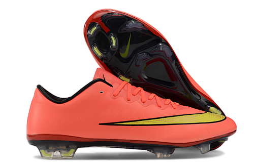 Nike Mercurial Vapor X FG Hyper Punch/Gold/Black