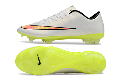 Nike Mercurial Vapor X FG White/Volt/Hyper Pink/Black