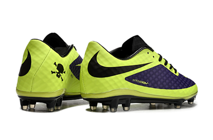 Nike Hypervenom Phantom FG Electro Purple/Volt-Black