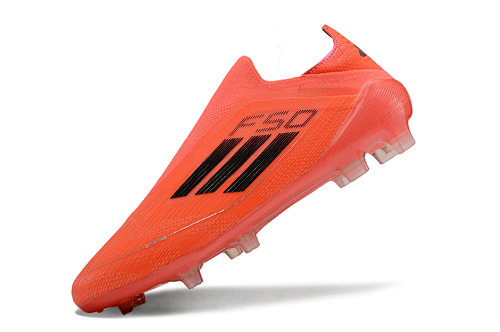 adidas F50 Elite FG Vivid Horizon - Turbo/Aurora Black/Platin Metallic