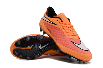 Nike Hypervenom Phatal FG Hyper Crimson/White/Atomic Orange/Black