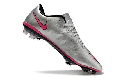 Nike Mercurial Vapor X FG Wolf Grey/Hyper Pink/Black