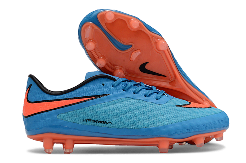 Nike Hypervenom Phantom FG Clearwater/Total Crimson/Blue Lagoon