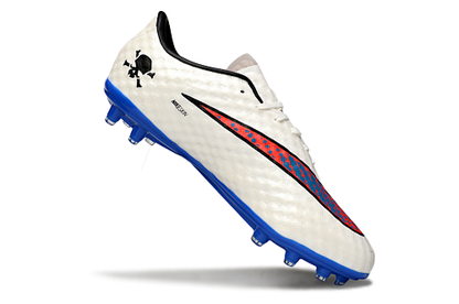 Nike Hypervenom Phantom FG White/Blue Lagoon/Total Crimson