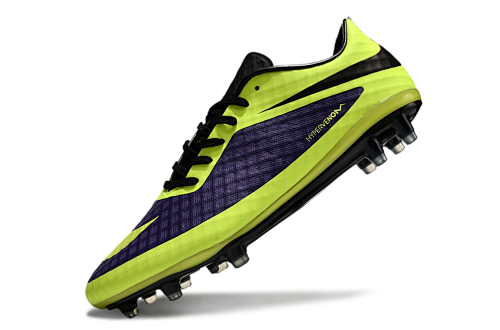 Nike Hypervenom Phantom FG Electro Purple/Volt-Black