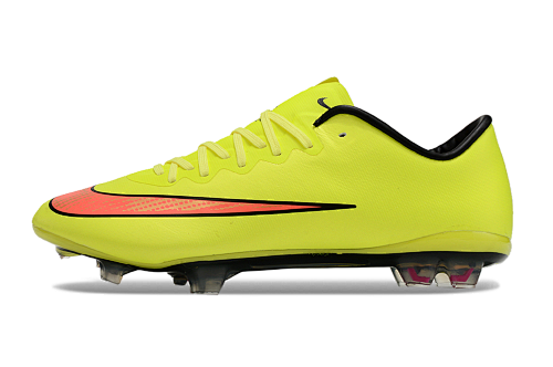 Nike Mercurial Vapor X FG Volt/Hyper Pink/Black