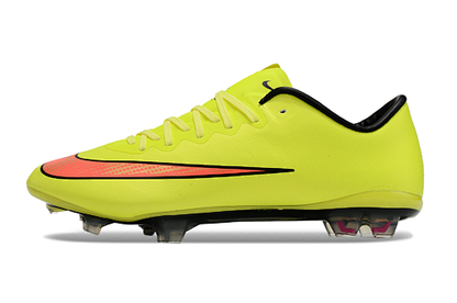 Nike Mercurial Vapor X FG Volt/Hyper Pink/Black