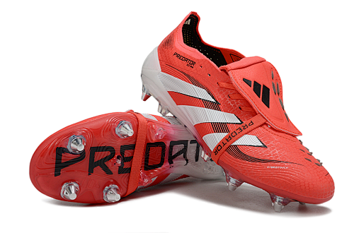 adidas Predator Elite FG Pure Victory - Lucid Red/Footwear White/Core Black
