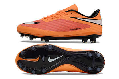 Nike Hypervenom Phatal FG Hyper Crimson/White/Atomic Orange/Black