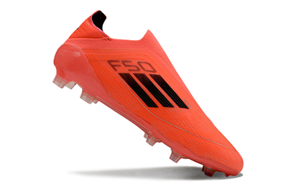 adidas F50 Elite FG Vivid Horizon - Turbo/Aurora Black/Platin Metallic