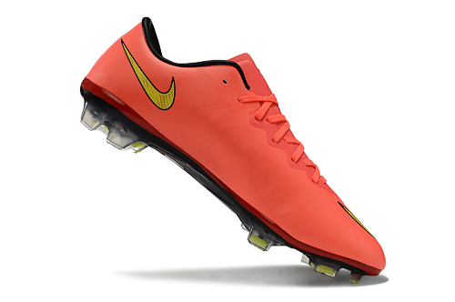 Nike Mercurial Vapor X FG Hyper Punch/Gold/Black