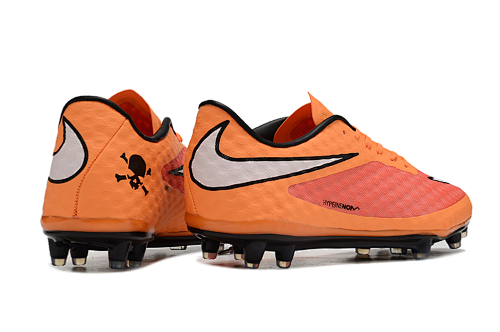 Nike Hypervenom Phatal FG Hyper Crimson/White/Atomic Orange/Black