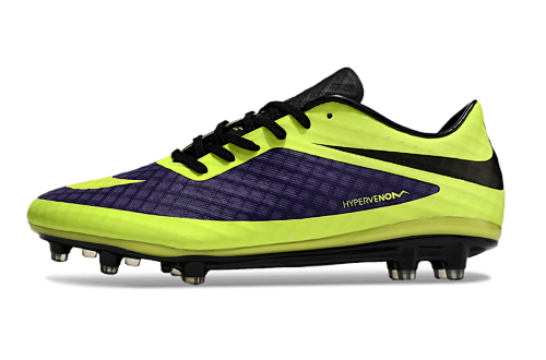 Nike Hypervenom Phantom FG Electro Purple/Volt-Black