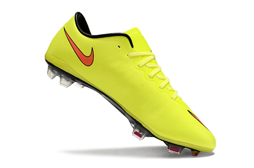 Nike Mercurial Vapor X FG Volt/Hyper Pink/Black