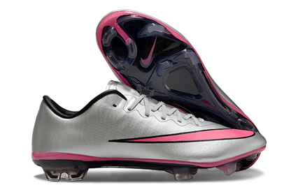 Nike Mercurial Vapor X FG Wolf Grey/Hyper Pink/Black