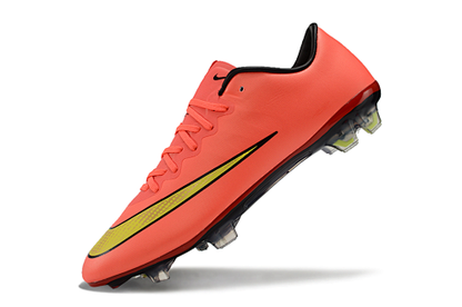 Nike Mercurial Vapor X FG Hyper Punch/Gold/Black