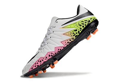 Nike Hypervenom Phelon II FG White/Black/Total Orange