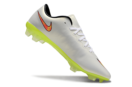 Nike Mercurial Vapor X FG White/Volt/Hyper Pink/Black